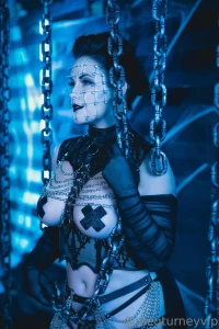 Meg Turney Nude Pinhead Cosplay Onlyfans Set Leaked 52789