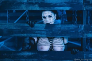 Meg Turney Nude Pinhead Cosplay Onlyfans Set Leaked 52790