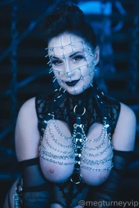 Meg Turney Nude Pinhead Cosplay Onlyfans Set Leaked 52795