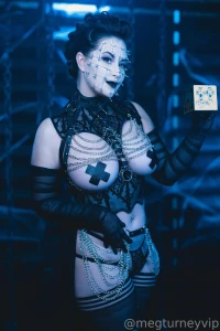 Meg Turney Nude Pinhead Cosplay Onlyfans Set Leaked 52800