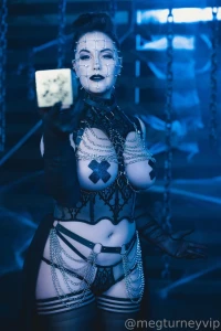 Meg Turney Nude Pinhead Cosplay Onlyfans Set Leaked 52804