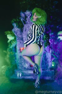 Meg Turney Nude Beetlejuice Cosplay Onlyfans Set Leaked 52878