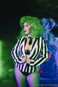 Meg Turney Nude Beetlejuice Cosplay Onlyfans Set Leaked 52881