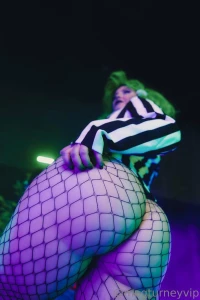 Meg Turney Nude Beetlejuice Cosplay Onlyfans Set Leaked 52885