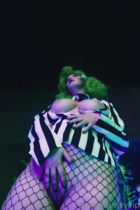 Meg Turney Nude Beetlejuice Cosplay Onlyfans Set Leaked 52895