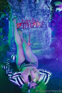 Meg Turney Nude Beetlejuice Cosplay Onlyfans Set Leaked 52898