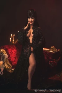 Meg Turney Nude Elvira Cosplay Onlyfans Set Leaked 53068