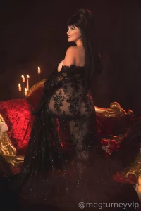 Meg Turney Nude Elvira Cosplay Onlyfans Set Leaked 53075