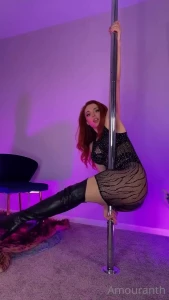 Amouranth Nude Stripper Pole Dancing Onlyfans Video Leaked 53266