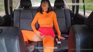 Anabella Galeano Nude Velma Cosplay Onlyfans Video Leaked 53488