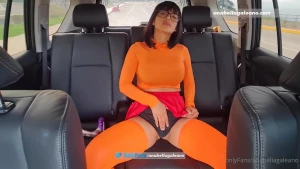 Anabella Galeano Nude Velma Cosplay Onlyfans Video Leaked 53493