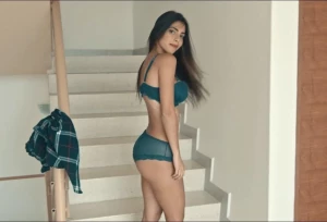 Ari Dugarte Sexy Lingerie Posing Patreon Video Leaked 54145