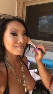 Asa Akira Porn Shoot BTS Onlyfans Video Leaked 54186