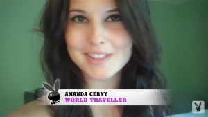 Amanda Cerny Sexy Playboy Playmate Exclusive Video Leaked 54449