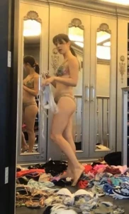 Amanda Cerny Dressing Room Voyeur Livestream Leaked 54511