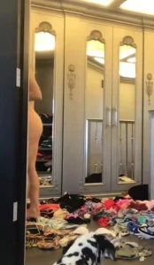 Amanda Cerny Dressing Room Voyeur Livestream Leaked 54522