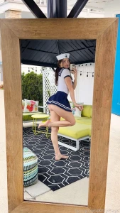 KittyPlays Sexy Sailor Feet PPV Fansly Set Leaked 54687