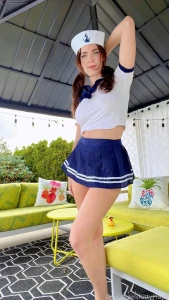 KittyPlays Sexy Sailor Feet PPV Fansly Set Leaked 54704