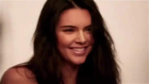 Kendall Jenner Bikini Lingerie Modeling Video Leaked 55267