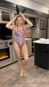 Vicky Stark Sexy Costumes Onlyfans Video Leaked 55714