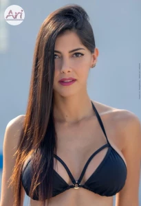 Ari Dugarte Bikini Modeling Outdoor Patreon Set Leaked 55779