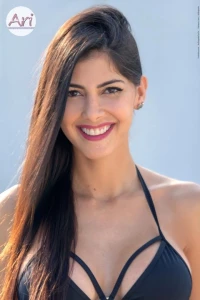 Ari Dugarte Bikini Modeling Outdoor Patreon Set Leaked 55780