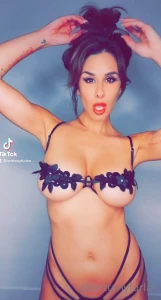 Brittany Furlan Nude Nipple Slip Onlyfans Video Leaked 55860
