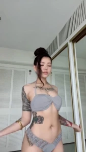 Bella Poarch Sexy Bikini Dance Video Leaked 55983