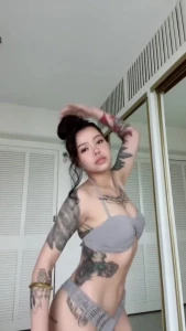 Bella Poarch Sexy Bikini Dance Video Leaked 55985