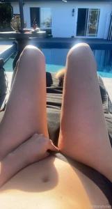 Brittany Furlan Nude Pool Pussy Onlyfans Set Leaked 56168