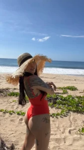 Bella Poarch Sexy Bikini Beach Video Leaked 56183