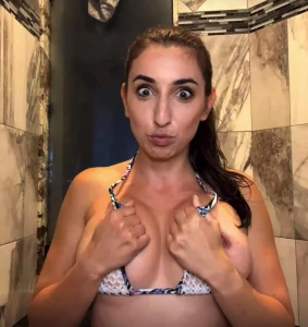 Christina Khalil Livestream Nipple Slip Onlyfans Video Leaked 57150