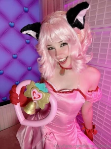 Belle Delphine Sexy Ichigo Momomiya Cosplay Onlyfans Set Leaked 630