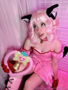 Belle Delphine Sexy Ichigo Momomiya Cosplay Onlyfans Set Leaked 636