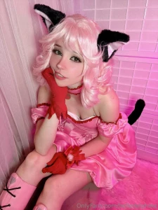 Belle Delphine Sexy Ichigo Momomiya Cosplay Onlyfans Set Leaked 638