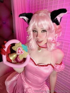 Belle Delphine Sexy Ichigo Momomiya Cosplay Onlyfans Set Leaked 642