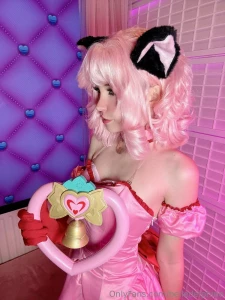 Belle Delphine Sexy Ichigo Momomiya Cosplay Onlyfans Set Leaked 649