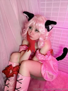 Belle Delphine Sexy Ichigo Momomiya Cosplay Onlyfans Set Leaked 651