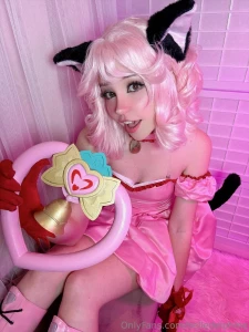 Belle Delphine Sexy Ichigo Momomiya Cosplay Onlyfans Set Leaked 655