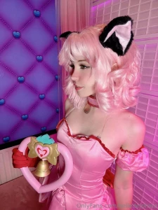 Belle Delphine Sexy Ichigo Momomiya Cosplay Onlyfans Set Leaked 656