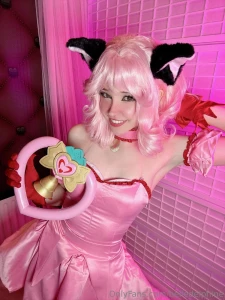 Belle Delphine Sexy Ichigo Momomiya Cosplay Onlyfans Set Leaked 658