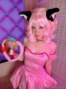 Belle Delphine Sexy Ichigo Momomiya Cosplay Onlyfans Set Leaked 668