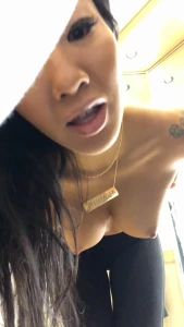 Asa Akira Dressing Room Masturbation Onlyfans Video Leaked 57528