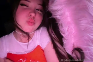 Belle Delphine Cute Laptop Selfies Onlyfans Set Leaked 6168