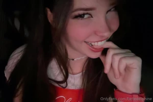 Belle Delphine Cute Laptop Selfies Onlyfans Set Leaked 6172