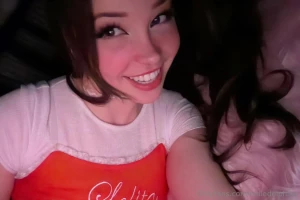 Belle Delphine Cute Laptop Selfies Onlyfans Set Leaked 6176