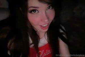 Belle Delphine Cute Laptop Selfies Onlyfans Set Leaked 6179