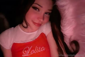 Belle Delphine Cute Laptop Selfies Onlyfans Set Leaked 6188