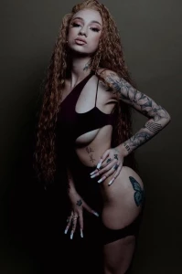 Bhad Bhabie Sexy Magazine Photoshoot Leaked