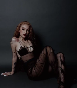 Bhad Bhabie Sexy Magazine Photoshoot Leaked 57633